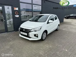 Wit Gebruikt 2021 Mitsubishi Space Star Hatchback | € 10.200 (Eerlijke prijs)