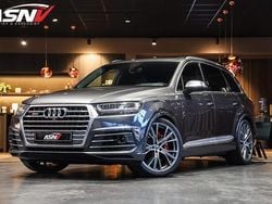 Grijs Gebruikt 2016 Audi SQ7 Design SUV | € 29.945 (Super prijs)