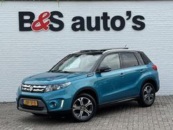 Blauw Gebruikt 2018 Suzuki Vitara SUV | € 15.900 (Eerlijke prijs)