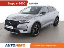 Grijs Gebruikt 2022 DS Automobiles DS7 Crossback Performance SUV | € 27.749 (Super prijs)