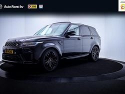 Zwart Gebruikt 2018 Land Rover Range Rover Sport SUV | € 49.925 (Eerlijke prijs)