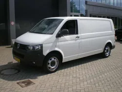 Wit Gebruikt 2013 VW T5 Van | € 8.500 (Super prijs)