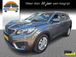 Grijs Gebruikt 2019 Peugeot 5008 Active MPV | € 18.995 (Goede deal)