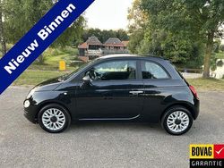 Zwart Gebruikt 2019 Fiat 500 Young Hatchback | € 8.999 (Eerlijke prijs)