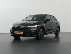 Zwart Gebruikt 2024 Skoda Scala Monte Carlo Hatchback | € 28.935 (Eerlijke prijs)