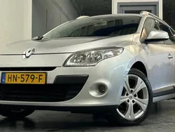 Grijs Gebruikt 2011 Renault Mégane GrandTour Dynamique Stationwagen | € 5.495 (Eerlijke prijs)