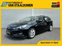 Blauw Gebruikt 2018 Opel Astra Innovation Stationwagen | € 11.350 (Eerlijke prijs)