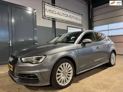 Grijs Gebruikt 2015 Audi A3 Sportback e-tron Attraction Sedan | € 8.449 (Goede deal)