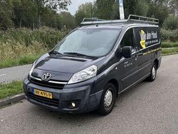 Zwart Gebruikt 2014 Toyota Proace Van | € 7.995
