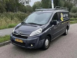 Zwart Gebruikt 2014 Toyota Proace Van | € 7.995