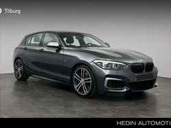 Grijs Gebruikt 2018 BMW M140 Comfort Edition Hatchback | € 34.880 (Eerlijke prijs)