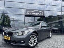 Grijs Gebruikt 2016 BMW 318 Executive Sedan | € 13.250 (Goede deal)