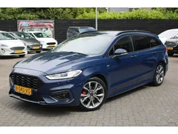 Blauw Gebruikt 2022 Ford Mondeo ST-Line X Stationwagen | € 27.995 (Duur)