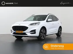 Wit Gebruikt 2021 Ford Kuga ST-Line X SUV | € 21.735 (Eerlijke prijs)