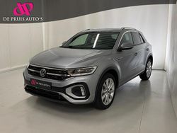 Zilver Nieuw 2025 VW T-Roc R-line Edition SUV | € 39.950 (Duur)