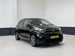 Zwart, metallic lak Gebruikt 2019 Kia Picanto 2 Hatchback | € 11.749 (Eerlijke prijs)