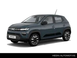 Blauw Nieuw 2025 Dacia Spring Expression Hatchback | € 21.350