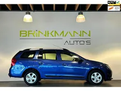 Blauw Gebruikt 2014 Dacia Logan MCV Prestige MPV | € 5.995 (Eerlijke prijs)