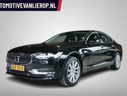 Zwart Gebruikt 2017 Volvo S90 Inscription Sedan | € 26.995 (Eerlijke prijs)