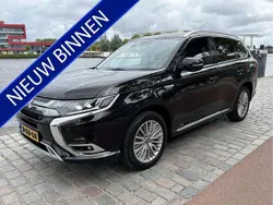 Zwart Gebruikt 2018 Mitsubishi Outlander SUV | € 21.950 (Iets duurder)