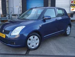Blauw Gebruikt 2009 Suzuki Swift Comfort Hatchback | € 3.495 (Eerlijke prijs)