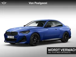 M portimao blau Gebruikt 2024 BMW 220 Performance Coupé | € 49.900