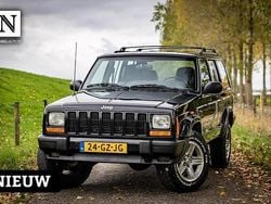 Zwart Gebruikt 2001 Jeep Cherokee SUV | € 14.950 (Eerlijke prijs)