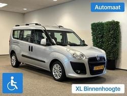 Zilver Gebruikt 2012 Fiat Doblò MPV | € 24.950