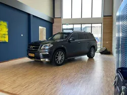 Grijs Gebruikt 2013 Mercedes GL350 SUV | € 36.300