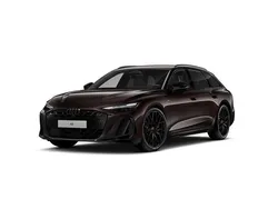 Madeirabruin metallic Nieuw 2025 Audi A6 S-Line Stationwagen | € 88.379