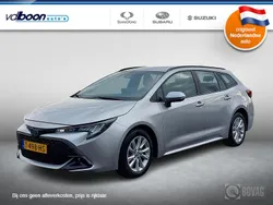 Grijs Gebruikt 2023 Toyota Corolla Hybrid Active Stationwagen | € 25.750