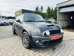 Grijs Gebruikt 2011 Mini Cooper S Hatchback | € 9.499 (Eerlijke prijs)