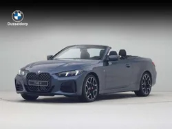 Blauw Nieuw 2025 BMW 420 M Sport Cabriolet | € 92.471 (Eerlijke prijs)
