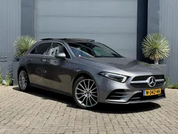 Grijs Gebruikt 2020 Mercedes A250 Premium Plus Hatchback | € 25.950 (Eerlijke prijs)