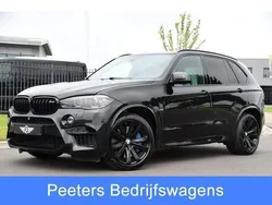 Zwart Gebruikt 2016 BMW X5 M SUV | € 42.995 (Goede deal)