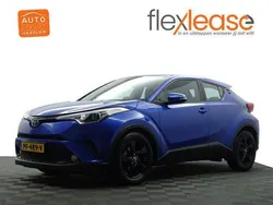 Blauw metallic Gebruikt 2017 Toyota C-HR SUV | € 19.900 (Duur)