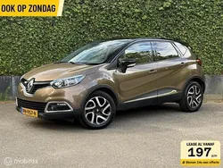Bruin Gebruikt 2015 Renault Captur SUV | € 11.990 (Eerlijke prijs)
