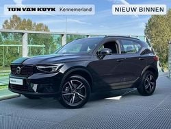 Zwart Gebruikt 2024 Volvo XC40 Plus SUV | € 43.950 (Eerlijke prijs)