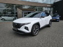 Wit Gebruikt 2021 Hyundai Tucson Premium SUV | € 29.750 (Eerlijke prijs)