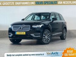 Zwart Gebruikt 2021 Volvo XC90 Inscription SUV | € 43.450 (Goede deal)