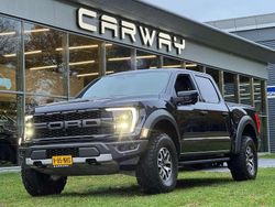 Blauw Gebruikt 2022 Ford F-150 Performance Edition Pickup | € 89.000