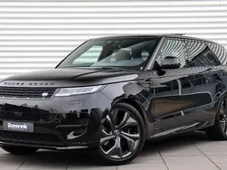 Zwart Nieuw 2025 Land Rover Range Rover Sport Autobiography SUV | € 159.950 (Duur)