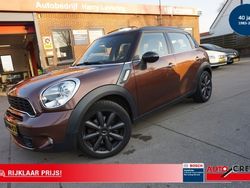 Bruin Gebruikt 2013 Mini Cooper S Countryman Chili SUV | € 12.950 (Duur)