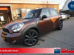 Bruin Gebruikt 2013 Mini Cooper S Countryman Chili SUV | € 12.950 (Iets duurder)