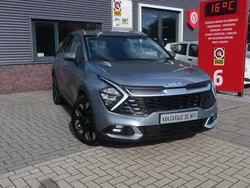 Grijs, metallic lak Gebruikt 2022 Kia Sportage SUV | € 35.950 (Eerlijke prijs)