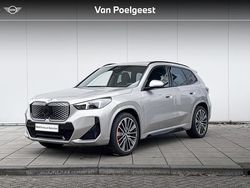 Spacesilber metallic (grijs metallic) Gebruikt 2025 BMW iX1 M Sport SUV | € 55.900 (Super prijs)