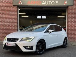 Wit Gebruikt 2013 Seat Leon Business Hatchback | € 12.250 (Iets duurder)