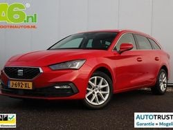 Pure red Gebruikt 2020 Seat Leon Style Stationwagen | € 15.900 (Goede deal)