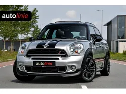 Zilver Gebruikt 2016 Mini Cooper S Countryman Chili SUV | € 17.900 (Iets duurder)