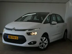 Wit Gebruikt 2013 Citroën C4 Picasso Tendance MPV | € 5.950 (Goede deal)
